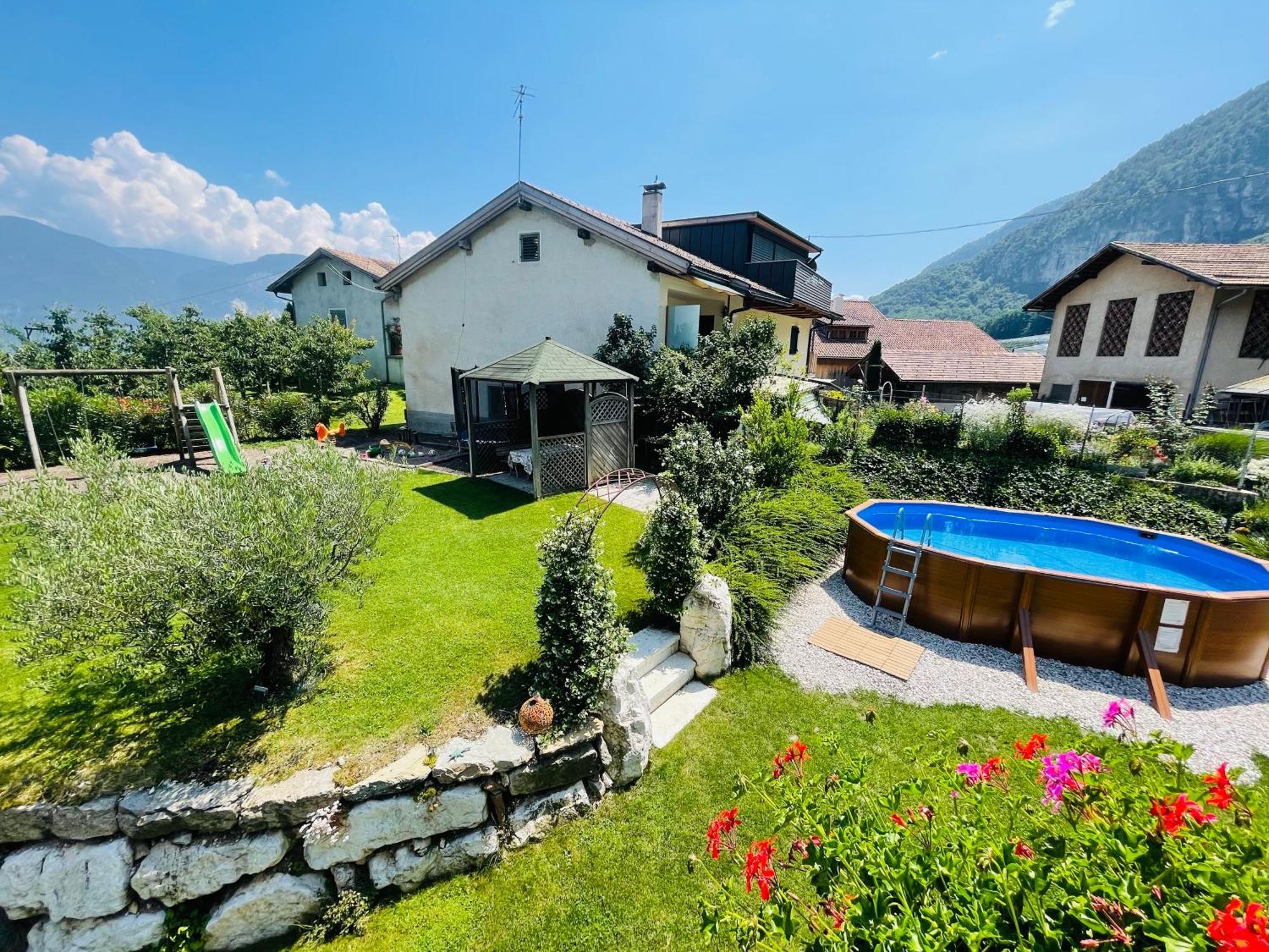 Gartenblick Penone Bagian luar foto
