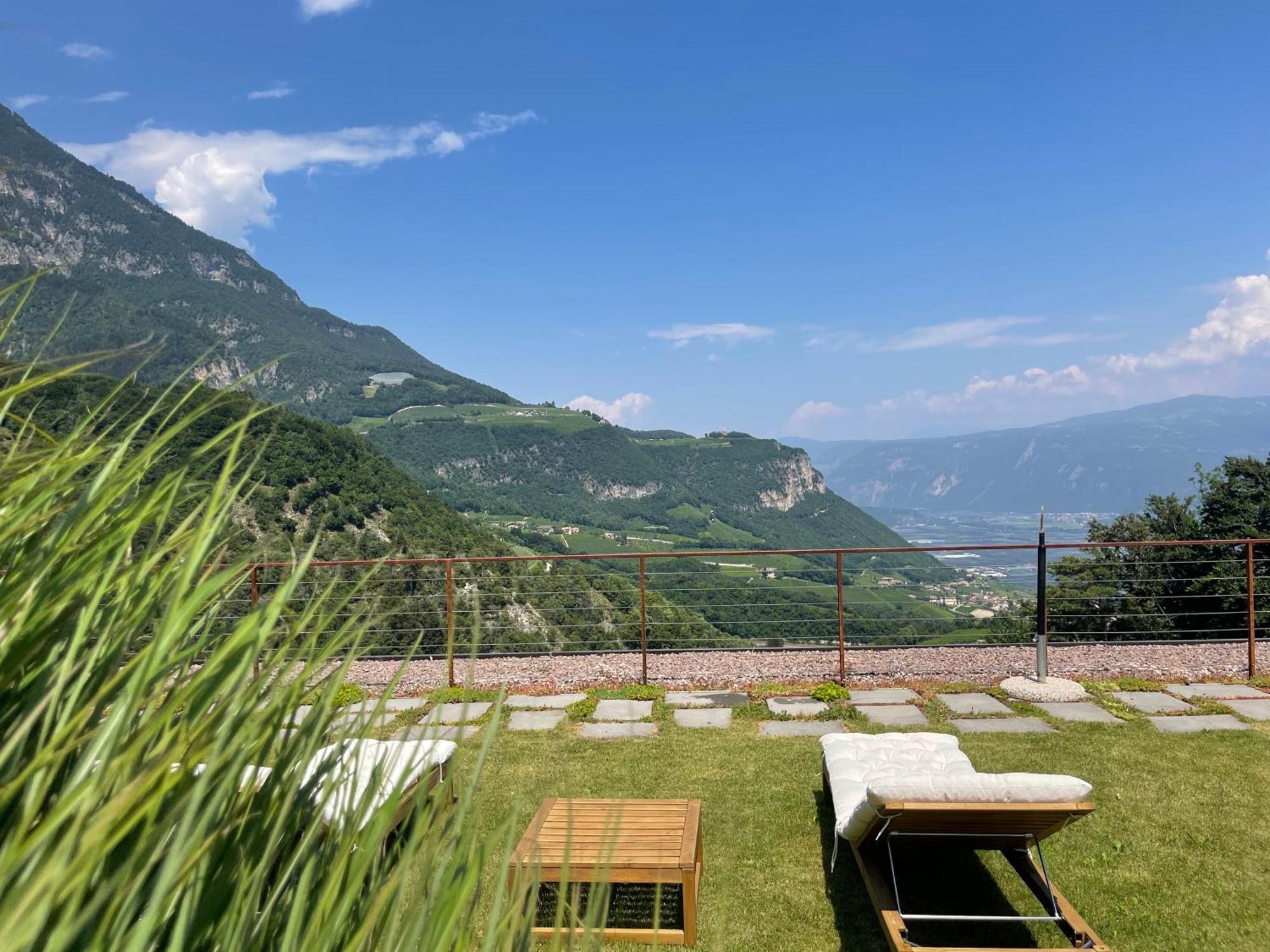 Gartenblick Penone Bagian luar foto